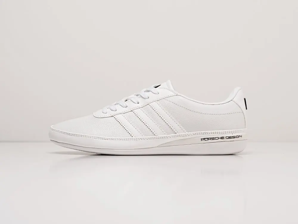 Adidas Porsche Design S3 White Demisezon For - Men's Vulcanize Shoes -