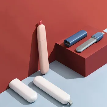 

Pet Sofa Carpet Hair Removing Brush Static Electricity Hair Removal Brushs Double-sided Sticky Hair Machine