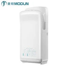 Сушилка для рук коммерческий автоматический датчик высокоскоростная струя быстросохнущая гигиеническая ручная сушильная машина с HEPA фильтром