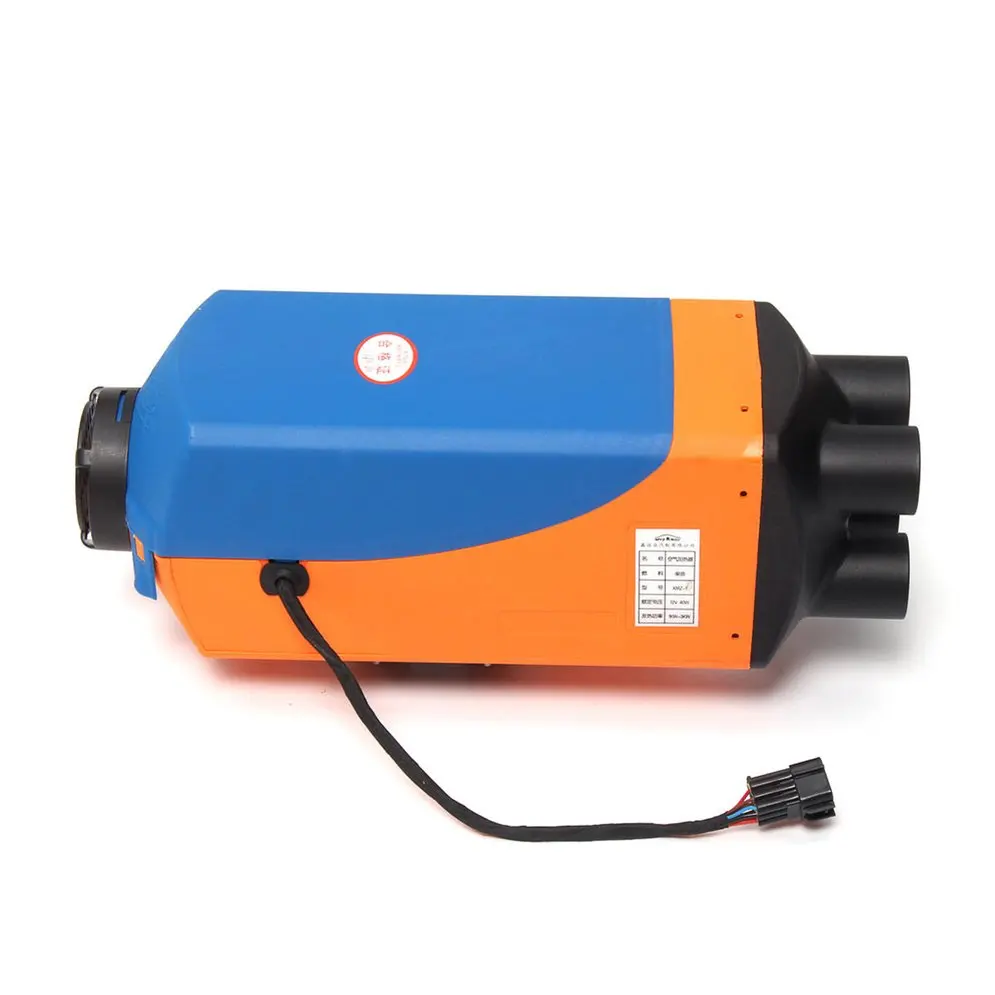 8 кВт четырехпортовый ЖК-дисплей с дистанционным управлением глушитель Дизельный подогреватель воздуха