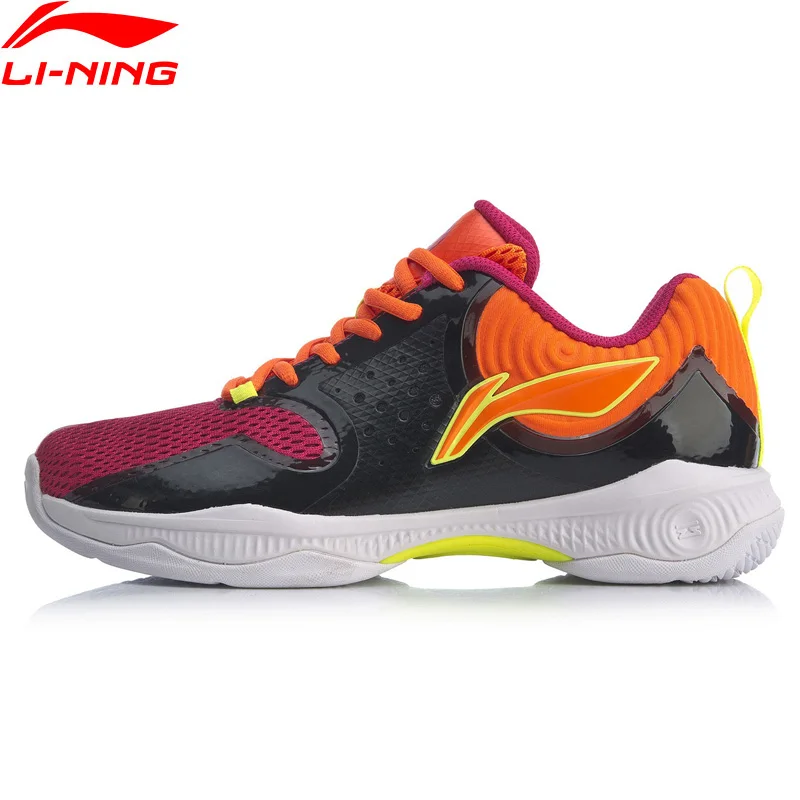 lining cloud badminton shoes
