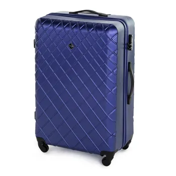 

Big suitcase on wheels WITTCHEN