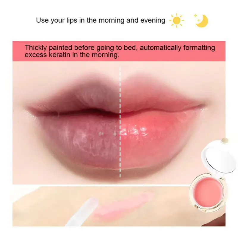 Роза Moist Repair для губ мембраны увлажняющий, отшелушивающий осветления, стирает линию губ, осветляет тон кожи маска для губ