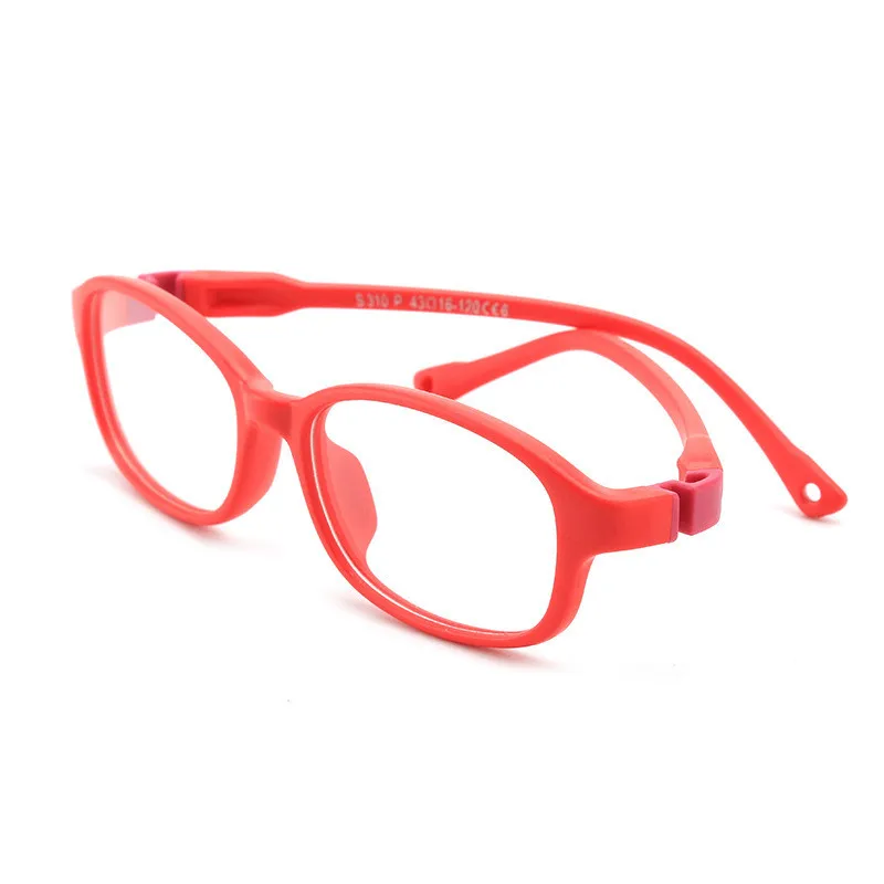 Youth Blue Light Blocking Anti-Reflective Glasses - Clear Optical Frames