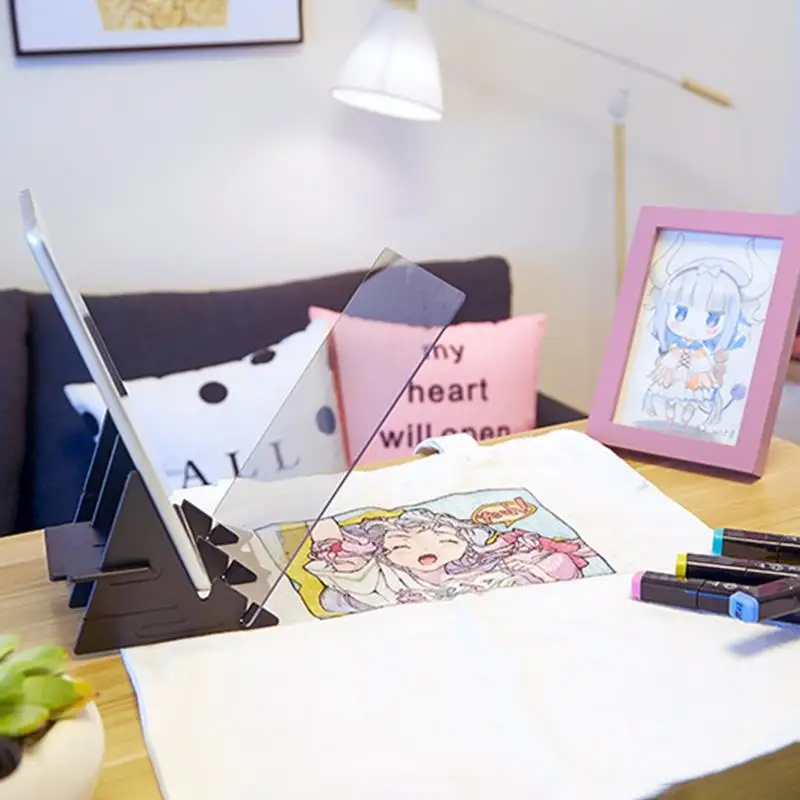 Оптическая доска для рисования легко рисуйте наброски инструмент эскиз доска для рисования оптическая картинка книжки-раскраски артефакт эскиз
