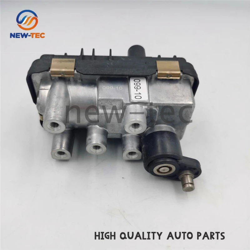 Турбо-электронный привод 6NW010099-10 для Turbo 808031 28231-2F750 KIA Sorento 2 CRDi 192hp | Автомобили и