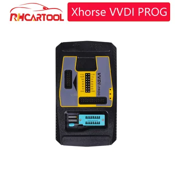 

Xhorse VVDI PROG Programmer V4.8.4 VVDI Programmer OBD2 Scanner For BMW Xhorse VVDI Auto Key Programmer Update Online VVDIPROG
