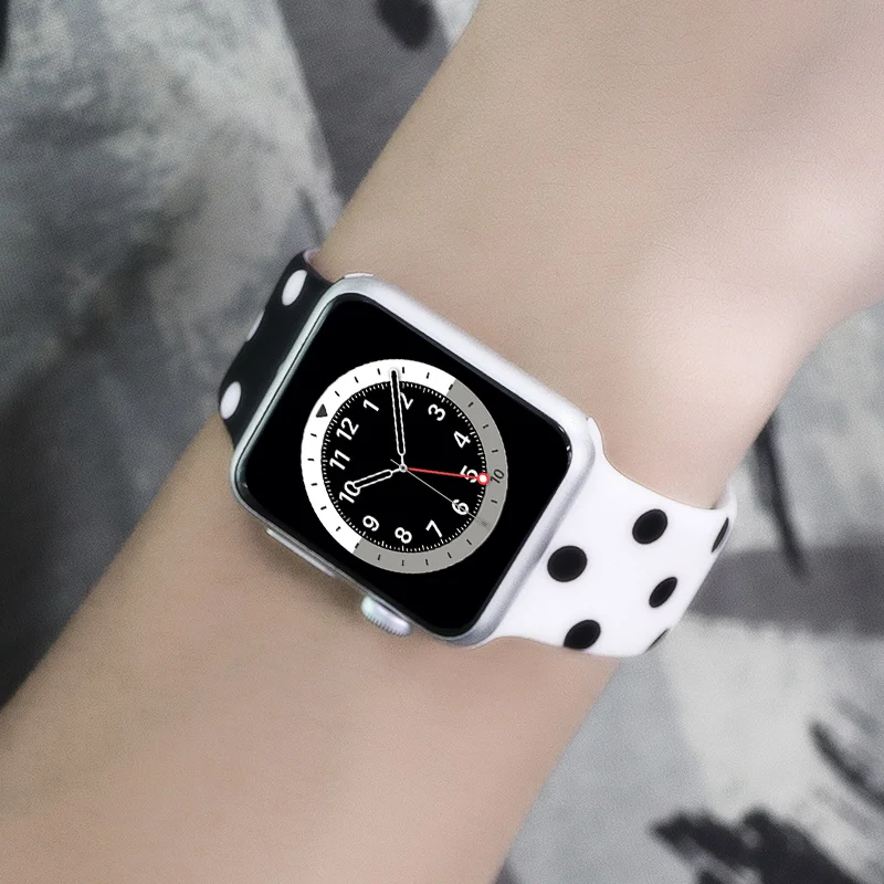 Band 41mm 45mm Sport Strap 