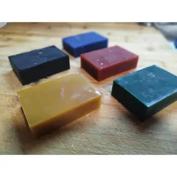 

Wax beeswax natural 80 gram