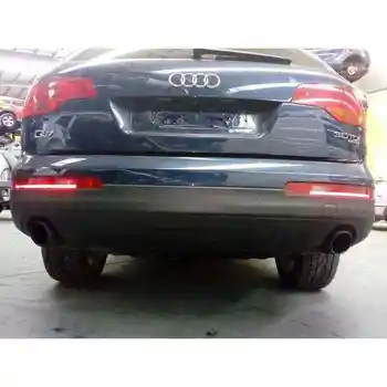 

REAR BUMPER AUDI Q7 (4L)