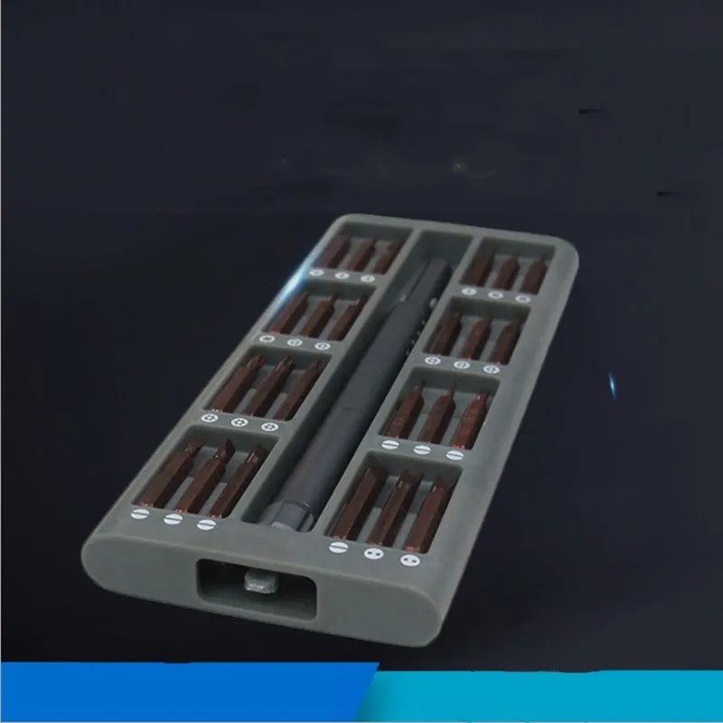 Двусторонняя Набор отверток 48-в-1 отвертка мобильный телефон инструмент для ремонта ноутбука