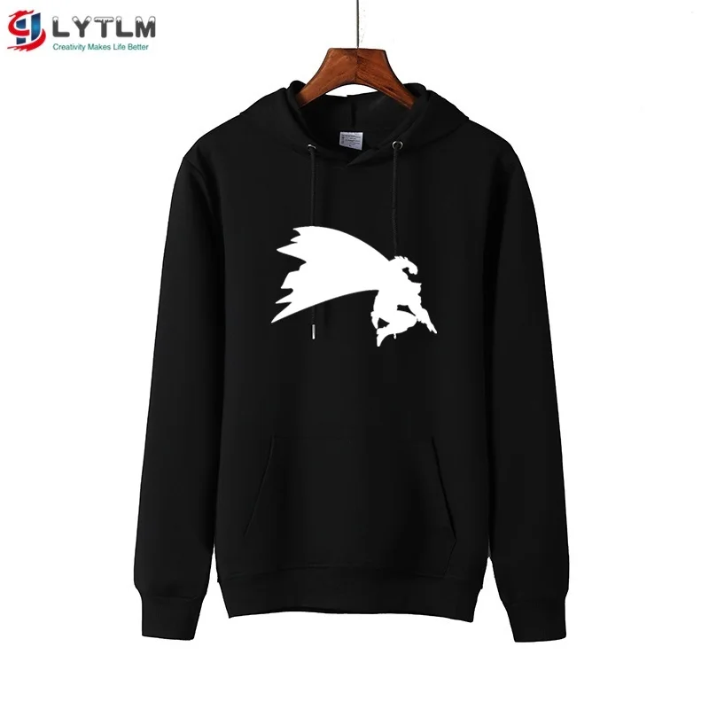 MS6118 Black LYTLM/свитер для маленьких девочек; Милые негабаритные толстовки для девочек; свитер с рисунком для малышей; Одежда для девочек-подростков; толстовка с капюшоном для маленьких мальчиков - Цвет: MS6118 Black