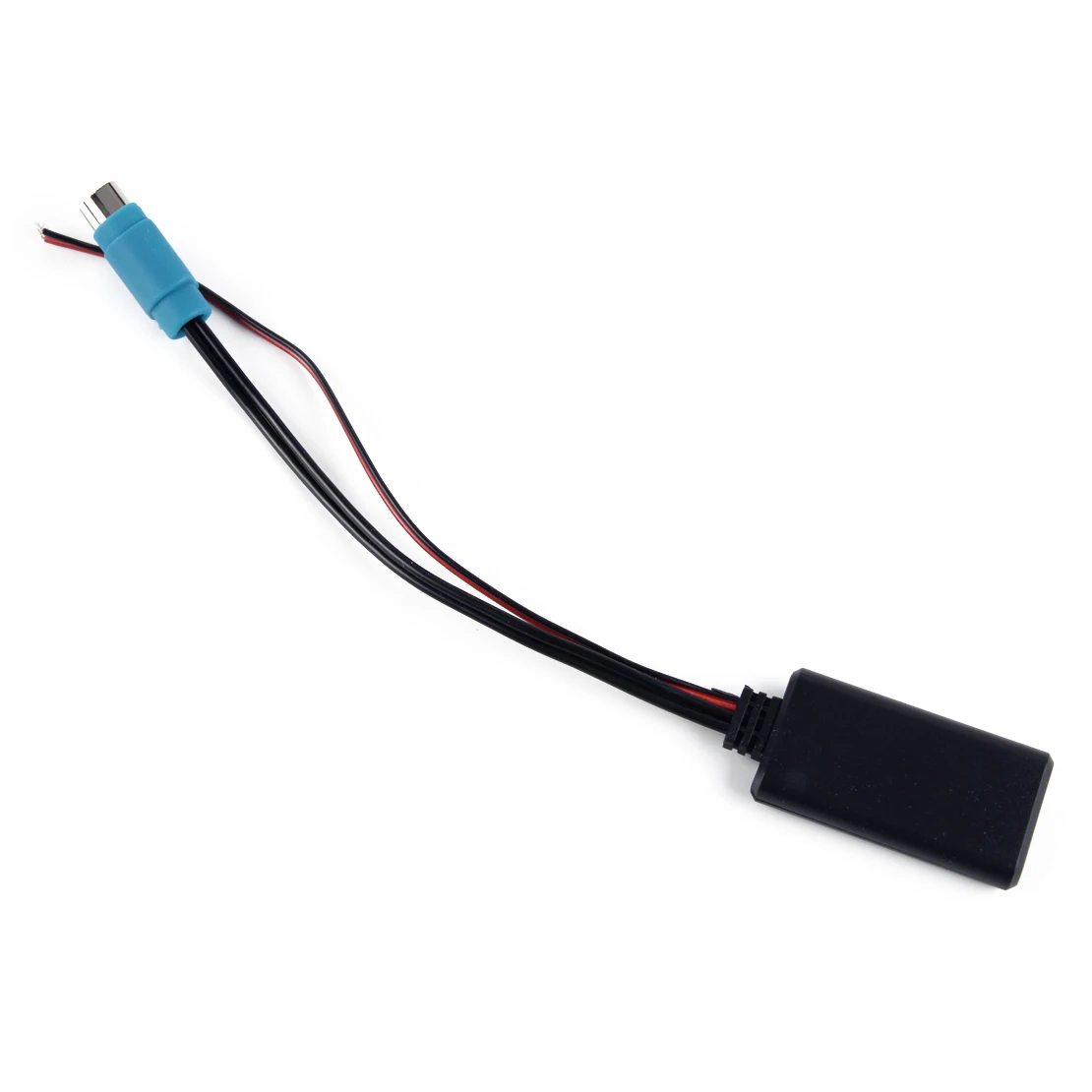CITALL подходит для альпийских KCE-237B CDE-101 CDE-102 INA-W900 CDA-105 3 брошки высокого качества Bluetooth адаптер на обоих концах для подключения внешних устройств к автомагнитоле