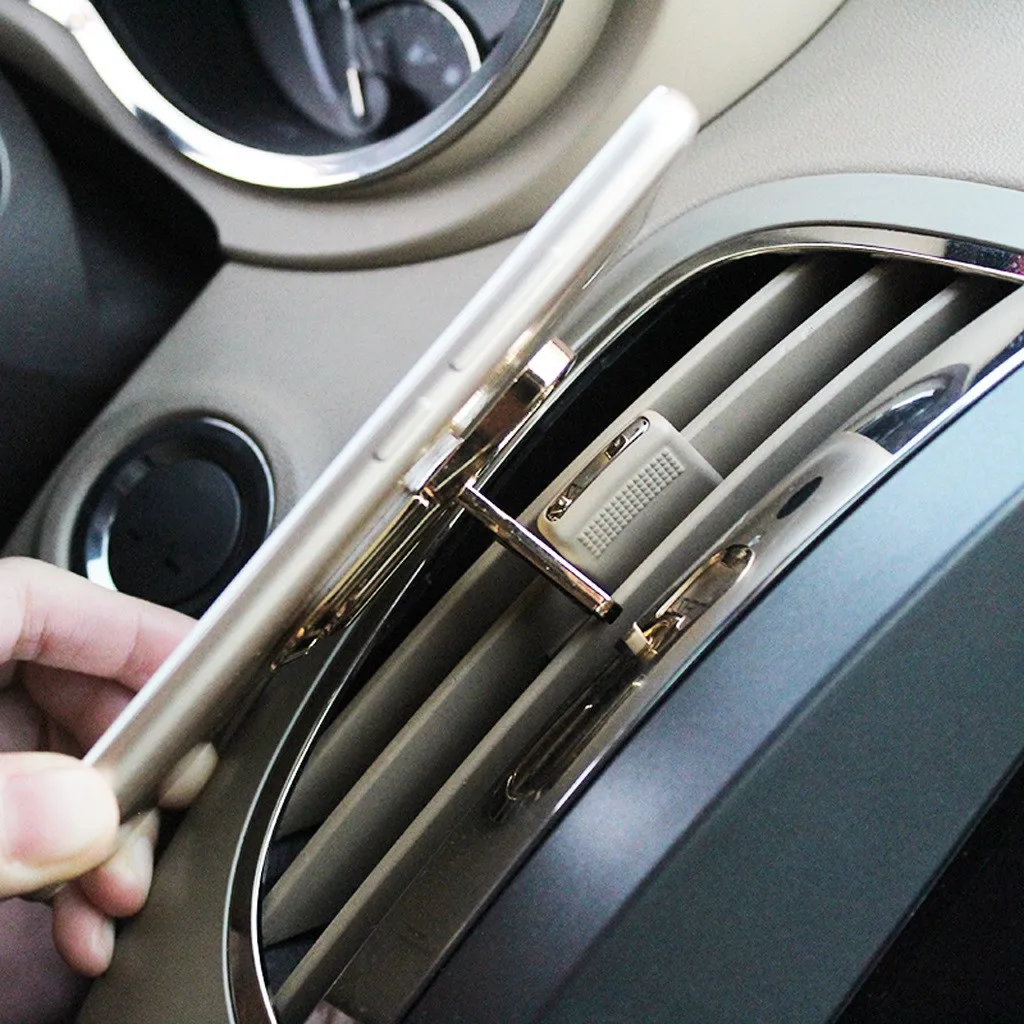 Магнитное притяжение вентиляционное отверстие Автомобильный держатель для