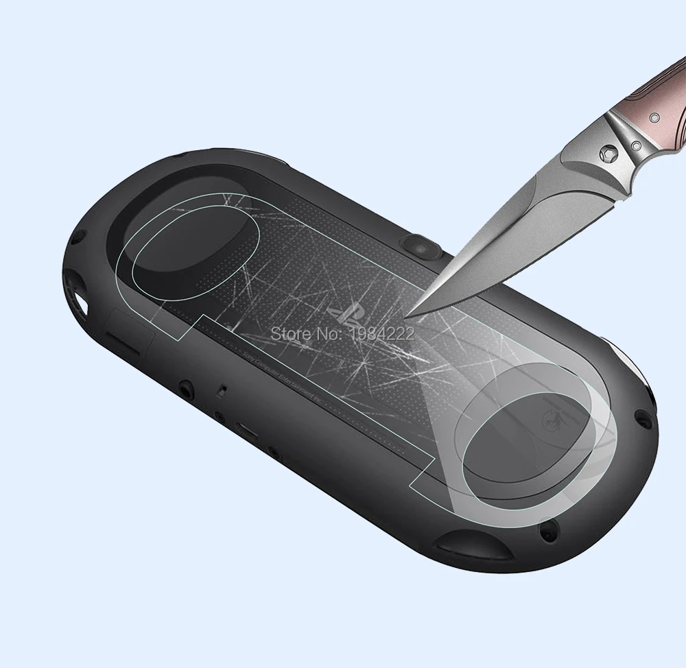 50 шт. Защитная пленка для PS Vita psv 1000 psv Full HD защитная пленка HD Защита от царапин для psv ita 1000