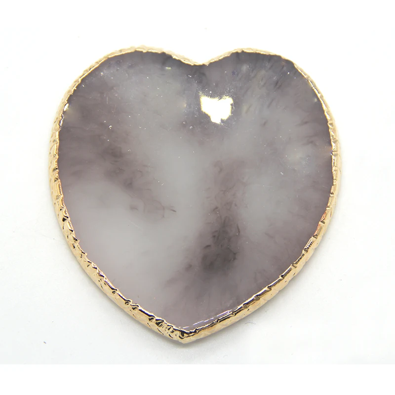black Heart-shaped 1 шт. смоляный камень палитра для макияжа для ногтей Палитра для маникюра практическая доска для рисования УФ-гель держатель подставка инструмент для дизайна ногтей - Цвет: black Heart-shaped