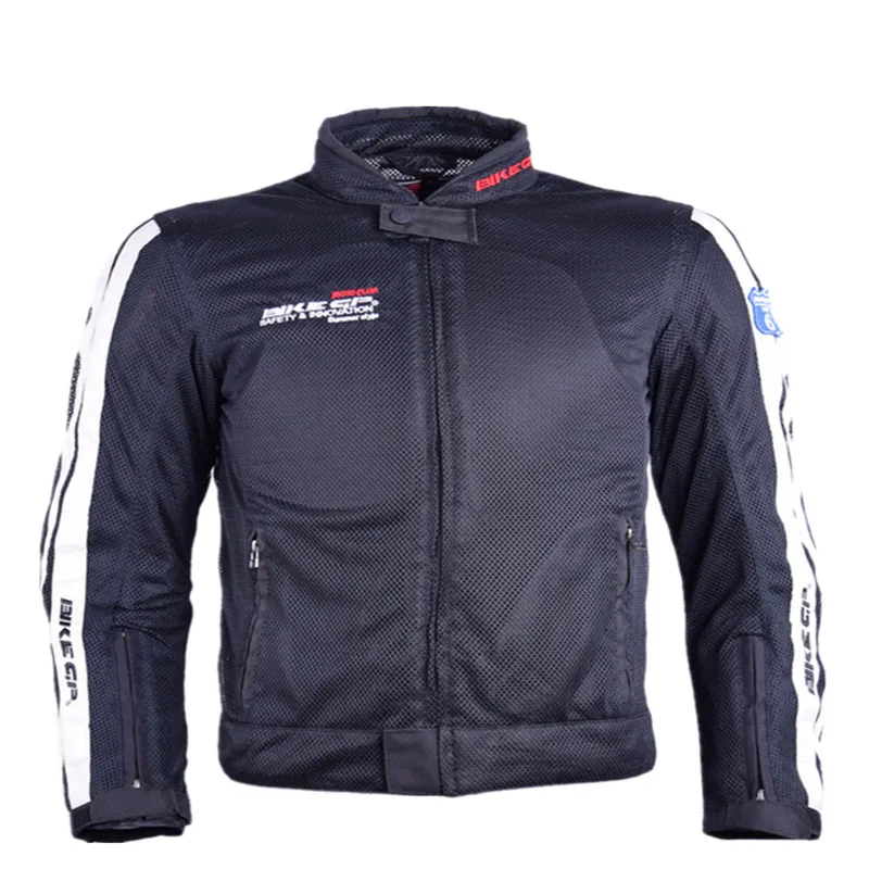 

BikeGP JK-02 motorcycle Jersey summer mesh suit breathable shatter-resistant suit waterproof inner layer motocross jackets