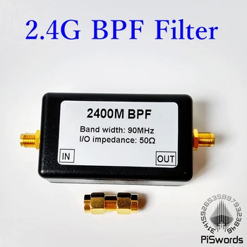 

2.4G BPF WIFI ZIGBEE Bluetooth Signal Band Low Pass Filter Bandpass Filter for Filtering signals