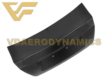 

Suitable For 08-11 Subaru Impreza WRX Sti 10 GVB GVF VAD-OEM Carbon Fiber Trunk Lid Boot Flap - Fiberglass available