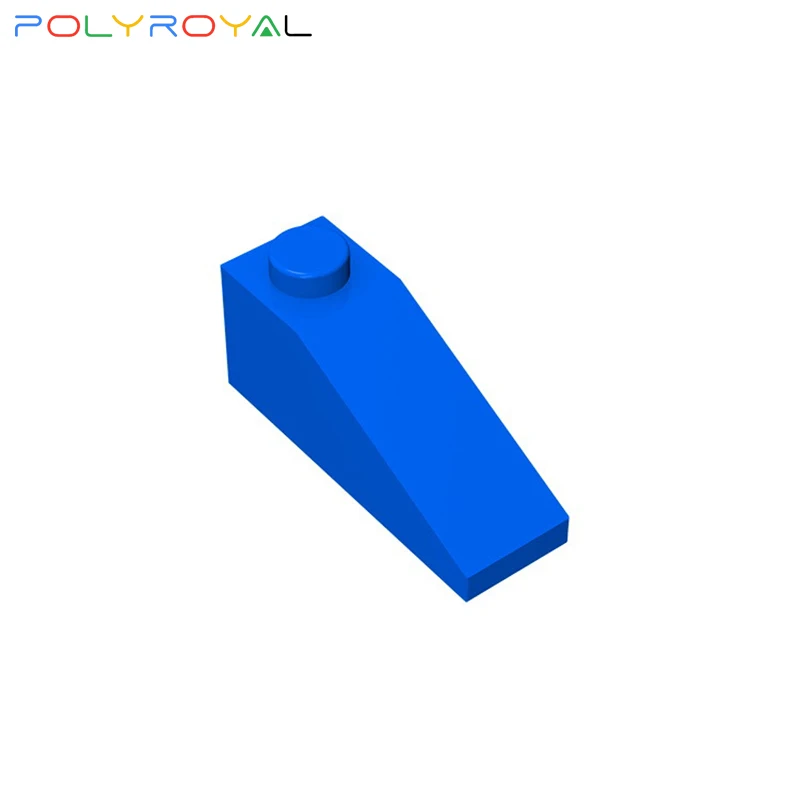 

Строительные блоки аксессуары DIY пластины наклона кирпича 1x3 точки 10 шт. образовательные совместим с самых лучших брендов, игрушки для детей 4286