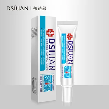 

Acne Treatment Face Cream Blackhead Repair Gel Oil Control Shrink Pores Scar Whitening Moisturizer Skin Care Korean Cosmetics
