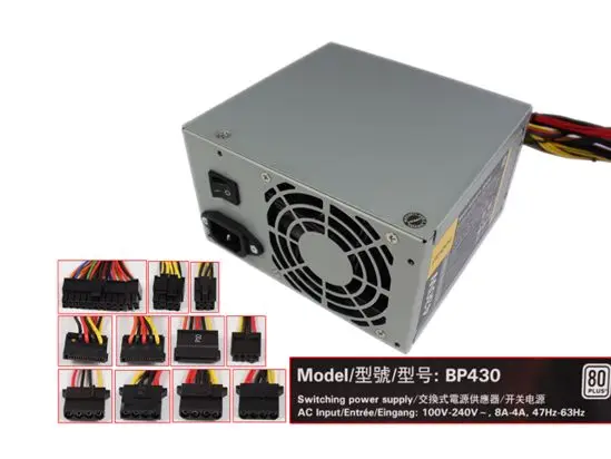Серверный блок питания Antec BP430 430 Вт |