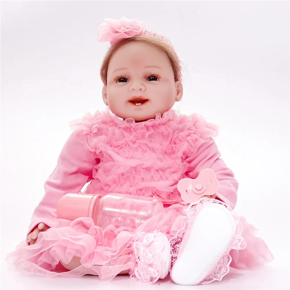 

AliExpress Reborn Doll Reborn Baby Doll Model Infant Christmas Gift