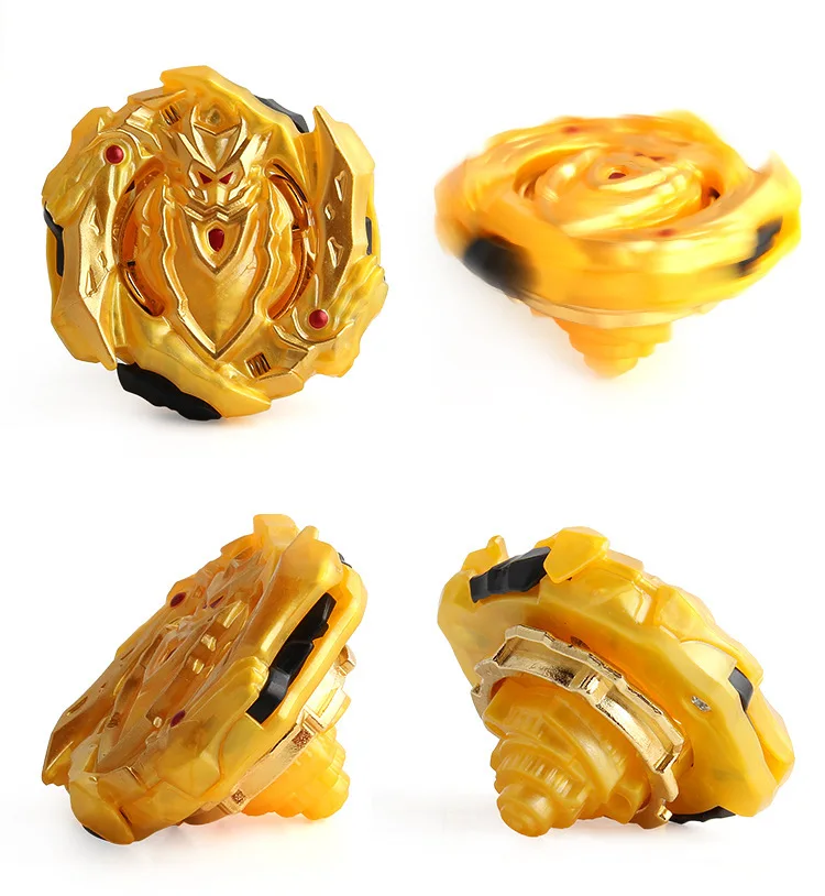 B-00-129 Gold Edition Beyblade Spinner Burst Gold Town Soul Titans Torment limited edition сплав Spinner