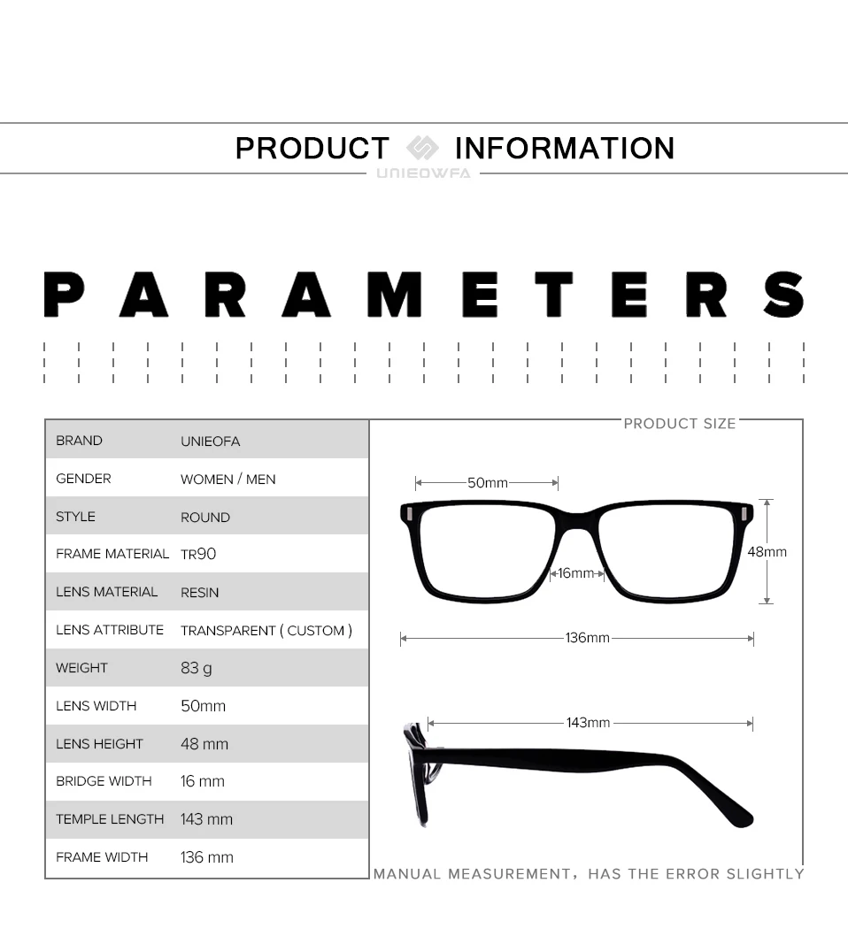 Find Your Perfect Size With Extended Fit Frames Zenni Optical atelier