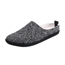 SAGACE тапочки; мужская повседневная обувь из пеньки; мужские слипоны; Мужские Повседневные Дышащие тапочки; сандалии; парусиновая обувь на плоской нескользящей подошве