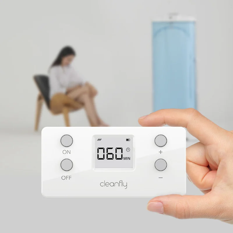 Xiaomi Mijia Cleanfly умная одежда настенная подставка для фена Тип быстрая машина для сушки стойка Складная 220 В 600 Вт для дома Famliy