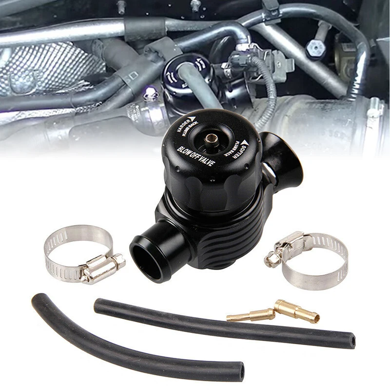 

High Quality Racing Turbo aluminum 25mm Diesel Blow Off Valve / Diesel Dump Valve / Diesel BOV kits EP-BOV1001for Volkswagen GTI