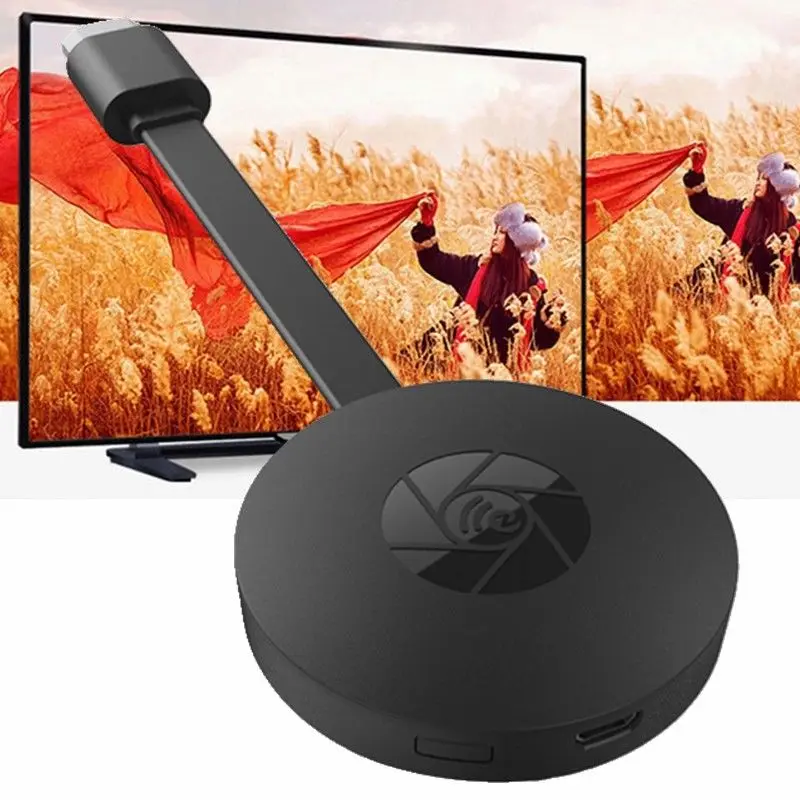 MiraScreen G2 ТВ-палка беспроводной HDMI донгл приемник 2,4G Wifi 1080P донгл с Miracast Airplay DLNA для Android IOS Mac