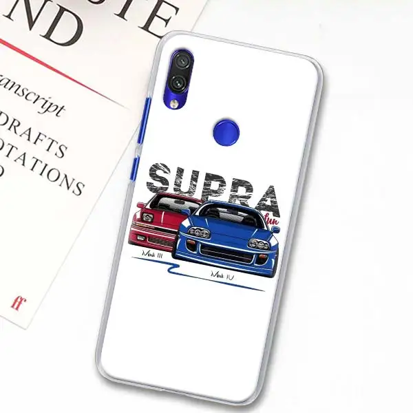 H12 Горячая Nurburgring Супер гоночный автомобиль чехол Чехол для Honor Y5 Y6 Y7 Y9 huawei Y5 Y6 Y7 Y9 Nova 5 5i Pro 5T жесткий чехол - Цвет: H12
