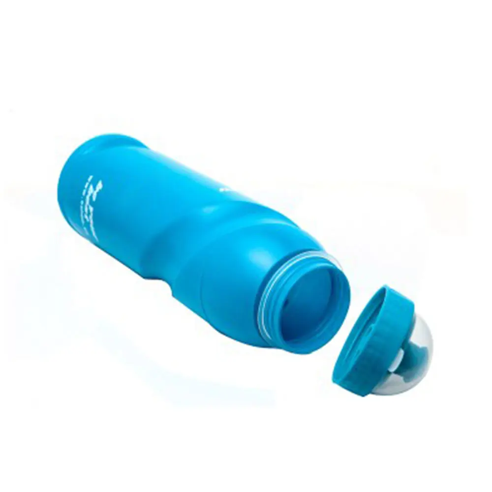 Camping Fruit Juice My Bottle Water Bottle Outdoor Sport 700ml Blue PP Business Trip Riding Cup Water Cup Hiking Travel Strong