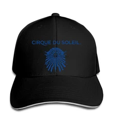 Бейсбольная кепка CIRQUE DU SOLEIL CIRQUE Show snapback