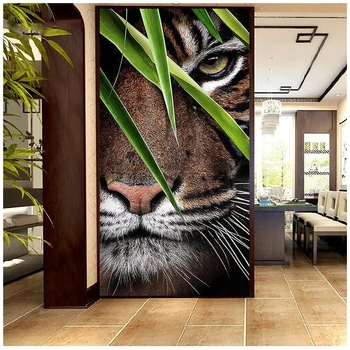 

Large size Domineering tiger diamond Embroidery diy diamond painting 5d cross stitch full diamond mosaic Christmas GiftZP-2874