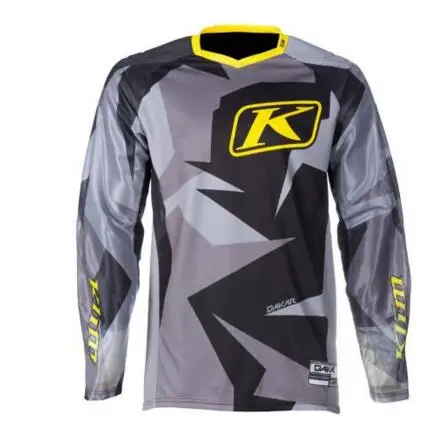 leatt Camiseta de с длинными рукавами ciclismo ropa ciclismo Jersey Bicicleta de montaña camiseta по применению secado de ropa DH MTB Jers