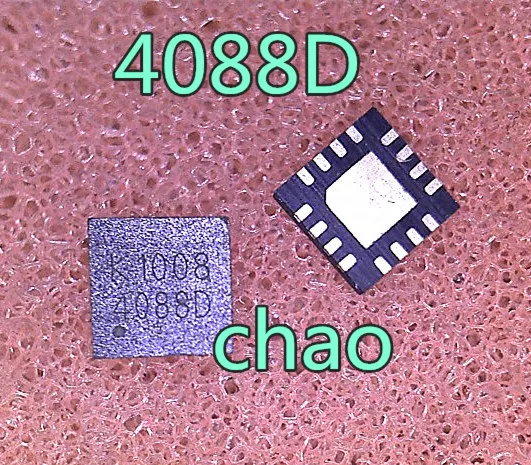 5 шт./лот SN4088DJIR1 SN4088 4088D QFN