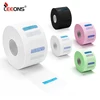 Leeons 5 Roll/Lot Neck Ruffle Roll Paper Professional Hair Cutting Salon Disposable Hairdressing Collar Accessory Necks Covering ► Photo 2/6