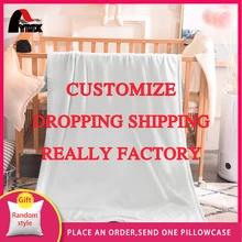 personalized children's blankets