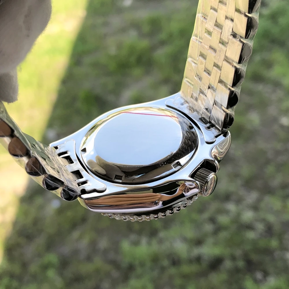 Стальные часы для дайвинга Abalone 200 м импортные кварцевые 515 316L из нержавеющей