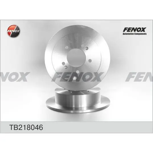 Диск тормозной HYUNDAI ix35/SANTA FE(SM)/TRAJET/TUCSON/KIA SPOR