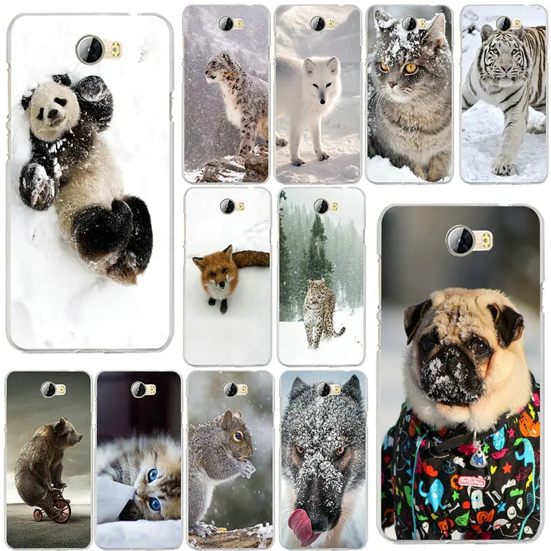 Мягкие тонкие телефонные чехлы из ТПУ и силикона для Huawei P8 P9 P10 P20 Lite Mate 10 Pro Y5 Y6 Y3 II Y7