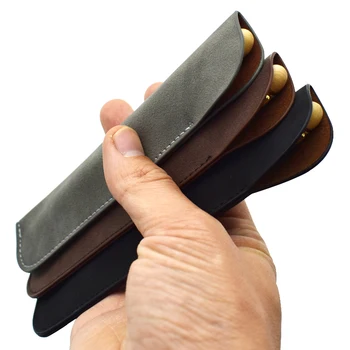 PU Leather Single Pen Case 1