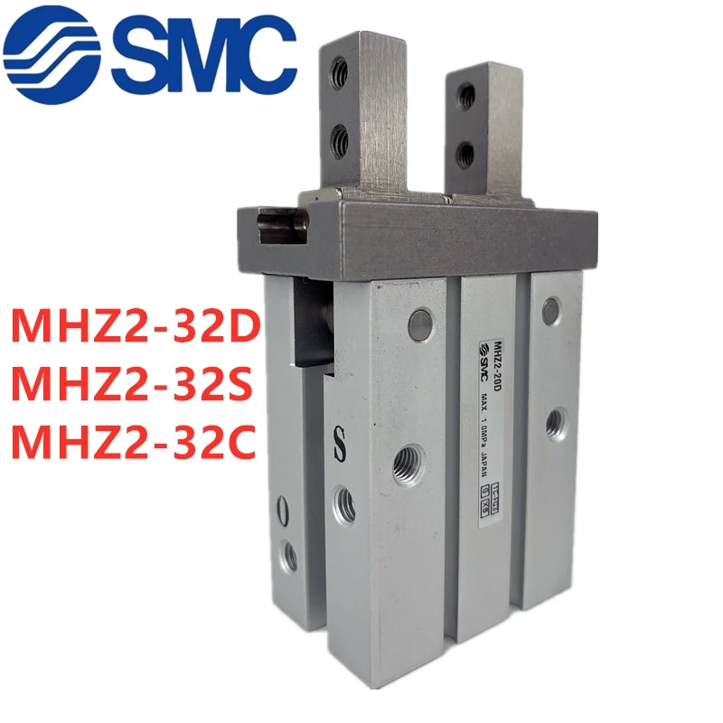

SMC MHZ2 original MHZ2-40D SMC Pneumatic Finger MHZ2-40D1 MHZ2-40D2 MHZ2-40D3 MHZ2-40S1 -40S2 -40S3 MHZ2-40C1 C2 C3 D-M9BW
