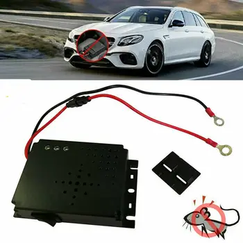 

Car Under Hood Rat Mice Repellent Pest Marten Control Car Mouse Repellent Ultrasonic Animal Repeller