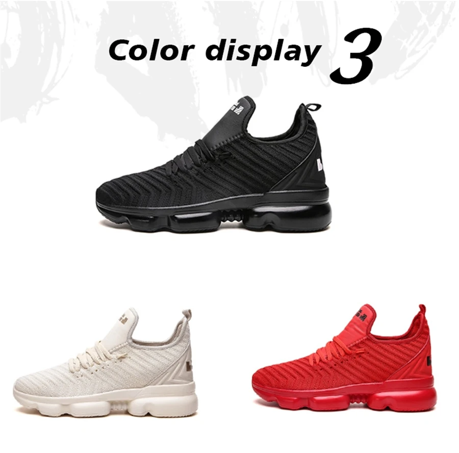Баскетбольная обувь Lebron 16 James, обувь, светильник, уличная спортивная баскетбольная обувь, Мужская дышащая тренировочная обувь, спортивные кроссовки Kyrie