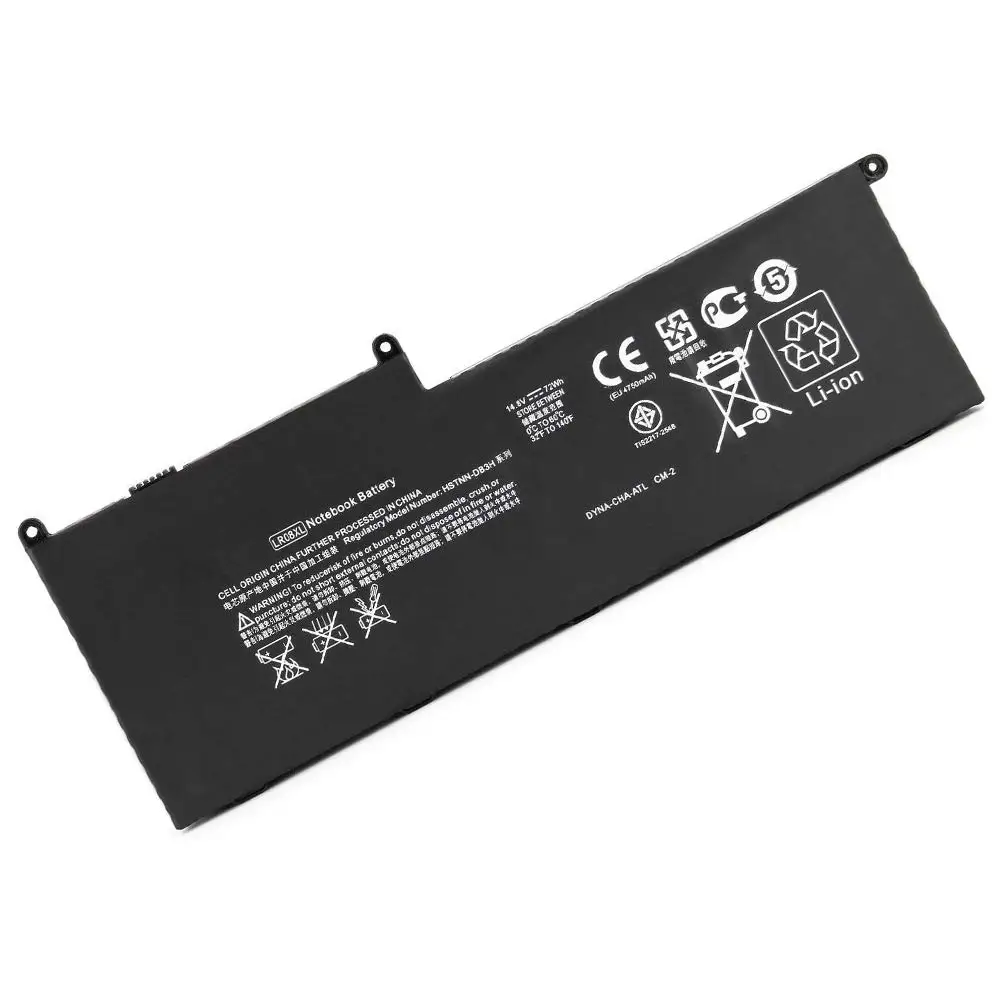7XINbox Genuine LR08XL Battery FOR HP Envy 15-3000 15-3047NR HSTNN-UB3H 660152-001 HSTNN-DB3H TPN-I104 660152-001 15-3200 14.8V