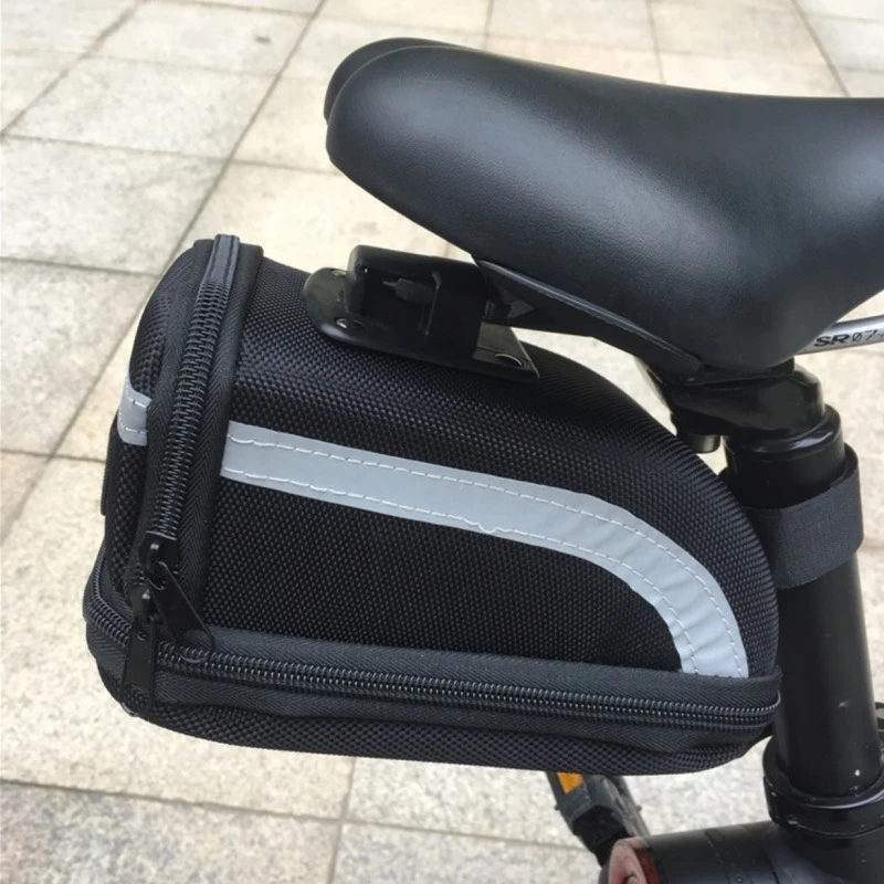 Велосипедная сумка для хранения заднего сиденья седельная Xiaomi Mijia Qicycle EF1